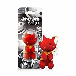 Areon Smile Toy Black Crystal Ce