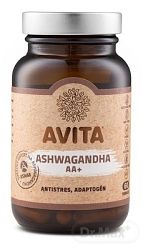 Avita International Ashwagandha AA+ 60 tabliet