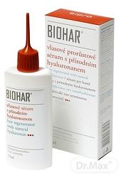 Biohar vlasový aktivátor 75 ml