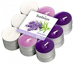 Bolsius Aromatic Lovely Lavender 18 ks