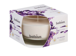 Bolsius True Moods So Relaxed Lavender & Chamomile 90 x 63 mm