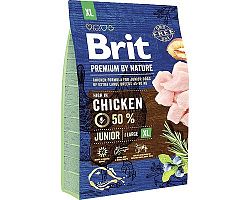 Brit Premium By Nature Junior Xl 3kg