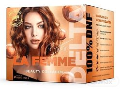 DELTA LA FEMME beauty COLLAGEN 5 500 mg