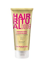 Dermacol Hair Ritual Conditioner pre blond vlasy 200 ml