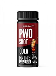 DESCANTI PWO Shot Cola 60ml
