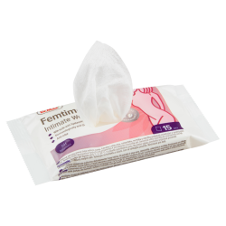 Dr.Max Femtime Intimate Wet Wipes