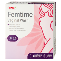 Dr.Max Femtime Vaginal Wash