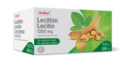Dr.Max Lecitín 1200 mg