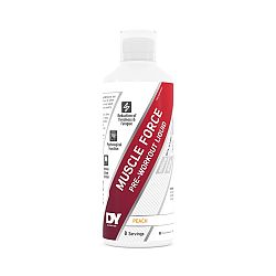 DY Nutrition Muscle Force Pre-Workout Liquid 500 ml