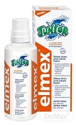 Elmex Junior ústna voda 400 ml