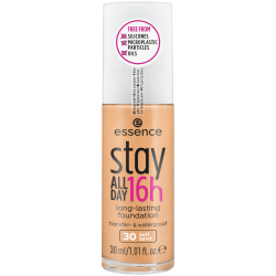 essence make-up stay ALL DAY 16h long-lasting 30