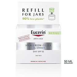 Eucerin Hyaluron Filler + 3 x Effect denní krém 50 ml