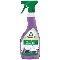 Frosch Hygienický čistič Levanduľa (EKO, 500 ml)