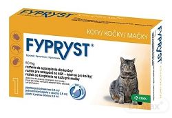 FYPRYST MACKY 50 mg A.U.V.