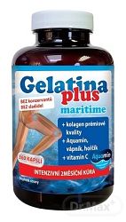 Gelatina Plus maritime 360 kapsúl