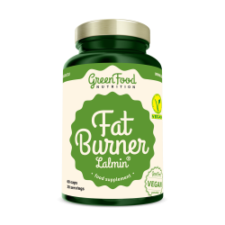 GreenFood Fat Burner 60 kapsúl
