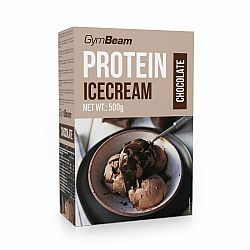 GymBeam Proteínová zmrzlina Protein Ice Cream vanilka 500 g