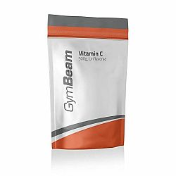 Gymbeam vitamin c powder bez prichute 500 g