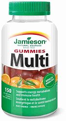 Jamieson Multi Gummies pre dospelých 150ks