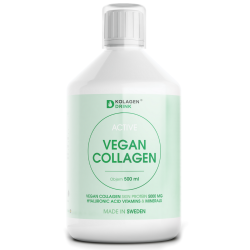 KolagenDrink Active Vegan Collagen 500 ml