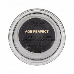 L´Oréal Paris Age Perfect Cream Eyeshadow očný tieň 08 Grey Fever 4 ml