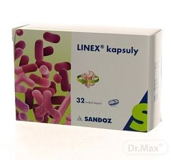 Linex kapsuly cps.dur.32