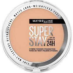 Maybelline Superstay 24H Hybrid Powder-Foundation Make-up 40 9 g