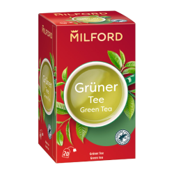 Milford Zelený čaj 20x1,75g