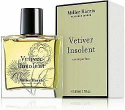 Miller Harris Vetiver Insolent Parfumovaná voda unisex 100 ml