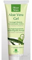 Natura House Aloe Skin Aloe Vera gél s vitamínom F a panthenolom 50 ml