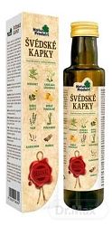 Naturprodukt Švédske kvapky 100 ml