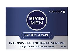 Nivea Men Original Mild intenzívny hydratačný krém 50 ml