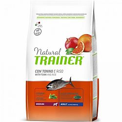 Nova Foods Trainer Natural Medium Adult ryba 3 kg