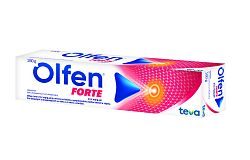 Olfen Forte 23,2 mg/g gél gel. 1 x 180 g