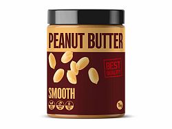 Peanut butter smooth