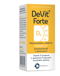 S&D Pharma DeVit Forte 22 ml