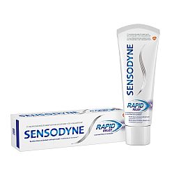 Sensodyne Rapid PST DNT 75 ml