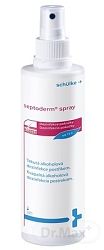 Septoderm spray dezinfekcia pokožky rozprašovač 250 ml