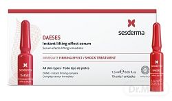 Sesderma Daeses Immediate Firming Effect Ampoules 10 x 1,5 ml