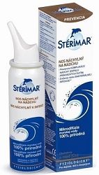 Stérimar Cu nosný mikrosprej s obsahom morskej vody a medi 50 ml