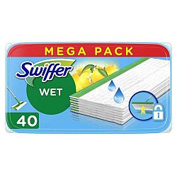 Swiffer Sweeper Wet čistiace obrúsky 40 ks