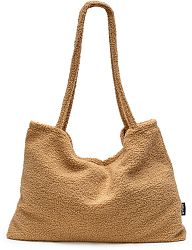 T-tomi Shopper Bag TEDDY Brown