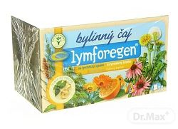 TOPVET LYMFOREGEN bylinný čaj 20 x 1,5 g