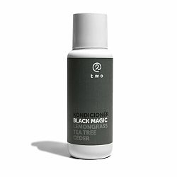 Two Cosmetics Black Magic kondicionér proti lupinám 200 ml