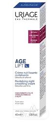 Uriage Age Protect Revitalizing Night Smoothing Cream 40 ml