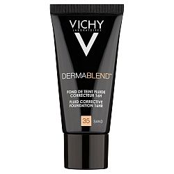 Vichy Dermablend korekční make-up 16h SPF35 35 Sand 30 ml