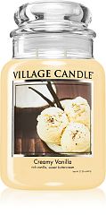 Village Candle Creamy Vanilla 645 g