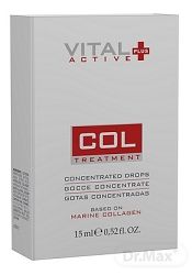 Vital Plus Active Col koncentrované kvapky s morským kolagénom 15 ml