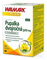 Walmark Pupalka dvojročná 500 mg 90 kapsúl