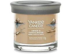 Yankee Candle Signature tumbler Amber & Sandalwood 122 g